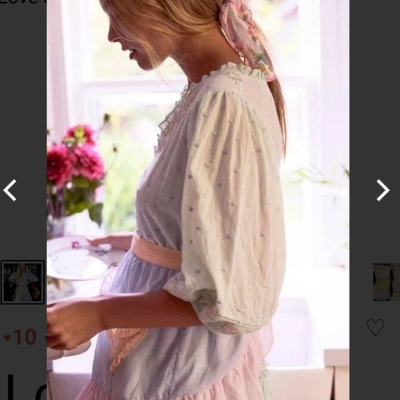 LSF Adley Mini Dress - Picture 5 of 16